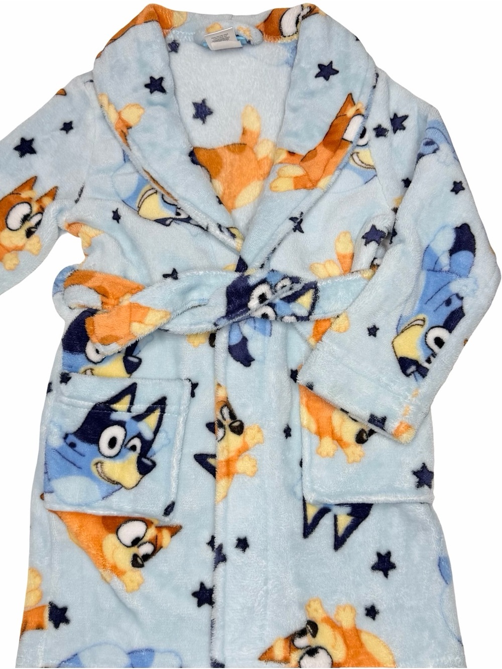 Bluey “Space Bluey” Robe - Picture 2 of 4